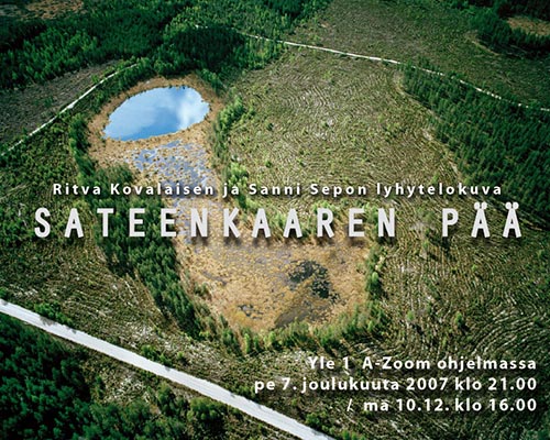 Sateenkaaren pää