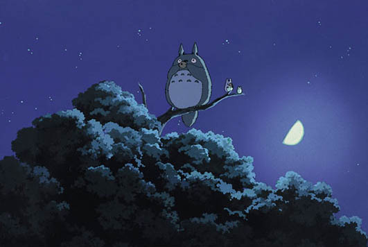 Photo © Copyright Studio Ghibli
